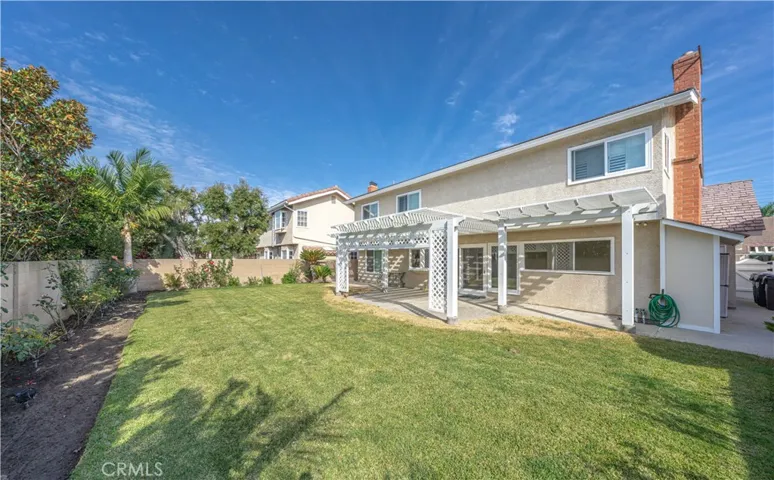 18829 Tomahawk Street, Fountain Valley, California 92708