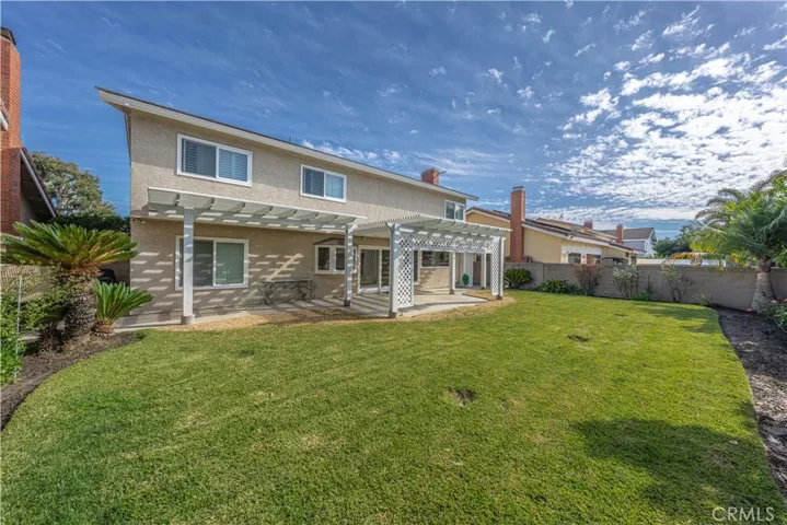 18829 Tomahawk Street, Fountain Valley, California 92708