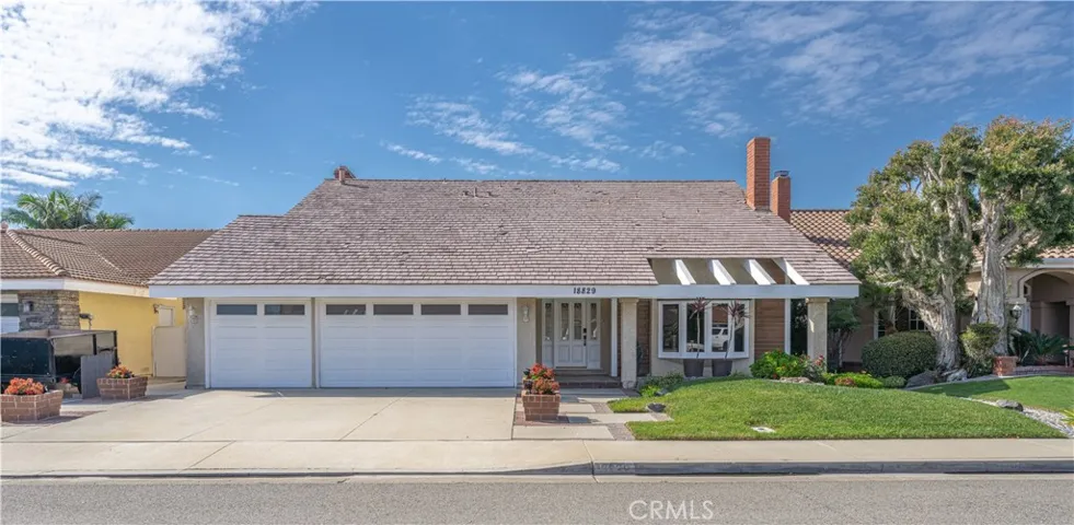 18829 Tomahawk Street, Fountain Valley, California 92708