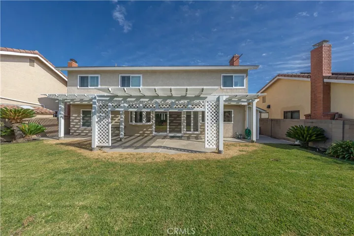 18829 Tomahawk Street, Fountain Valley, California 92708