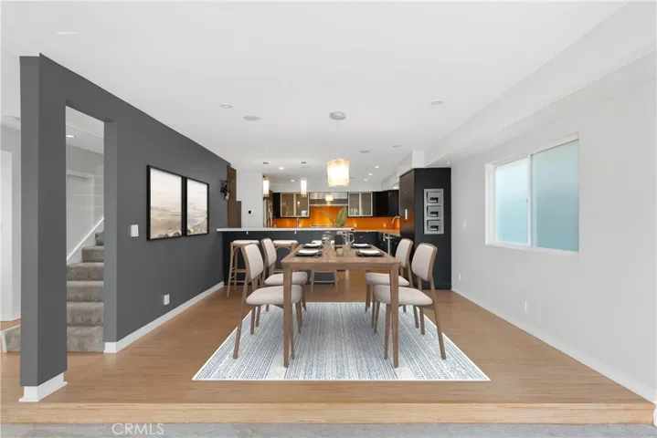 Dining Room (virtually staged)