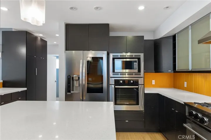 Stainless Steel Appliances
