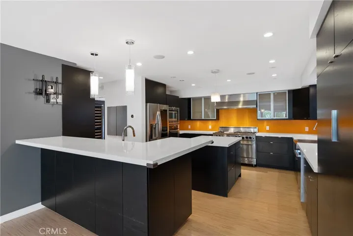 Beautifully Remodeled Kitchen