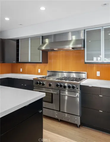 Commercial Grade Oven