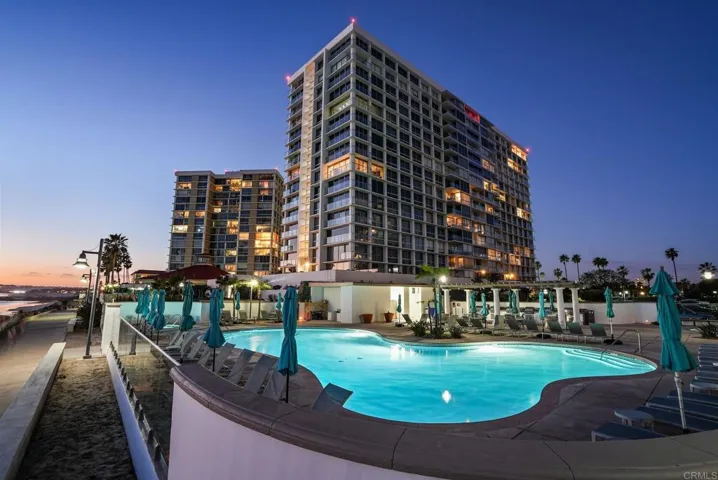 1730 Avenida Del Mundo 1108, Coronado, California 92118