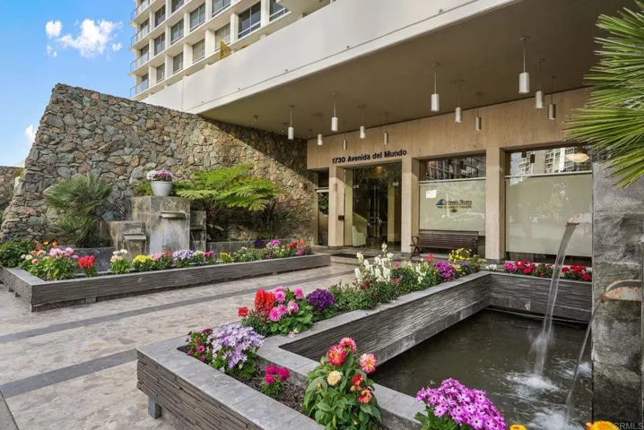 1730 Avenida Del Mundo 1108, Coronado, California 92118