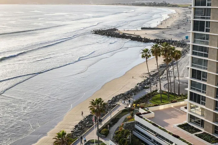 1730 Avenida Del Mundo 1108, Coronado, California 92118