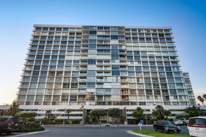 1730 Avenida Del Mundo 1108, Coronado, California 92118