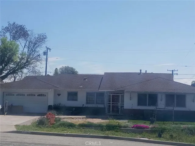 25765 Toluca Drive, San Bernardino, California 92404