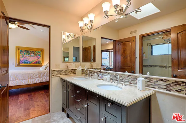 Jack and Jill Bathroom