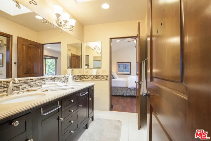 Jack and Jill Bathroom