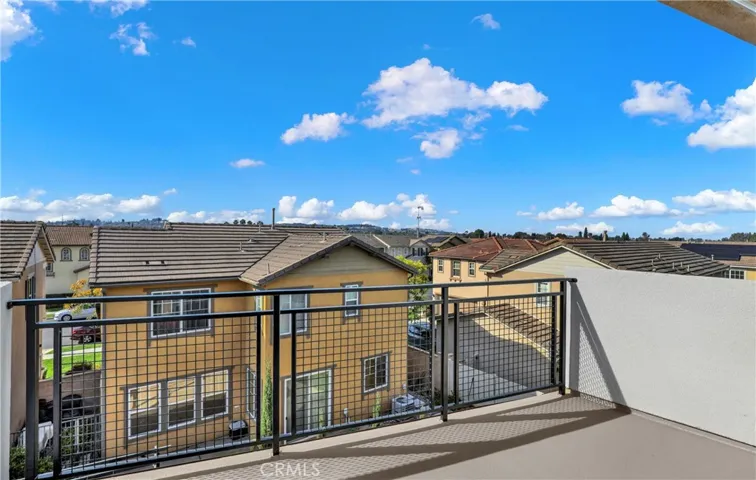 Balcony/Deck with Panoramic View