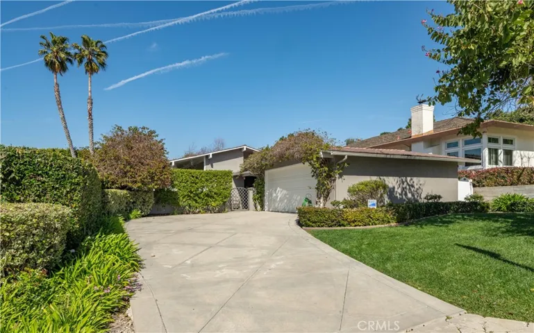 833 Tyburn Road, Palos Verdes Estates, California 90274