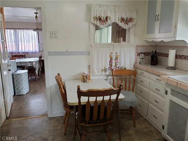 Main house kitchen