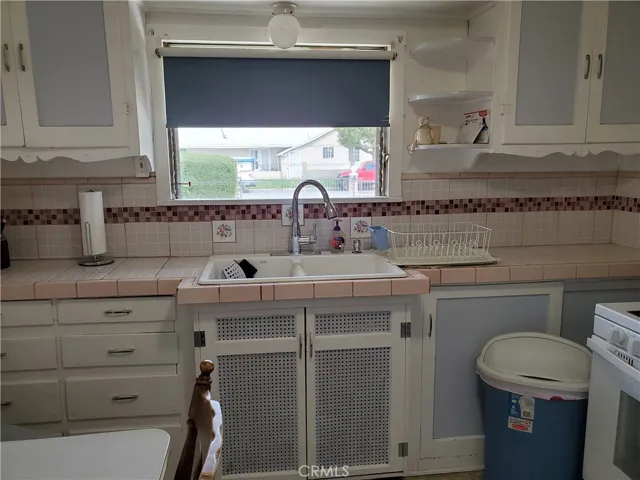 Main house kitchen