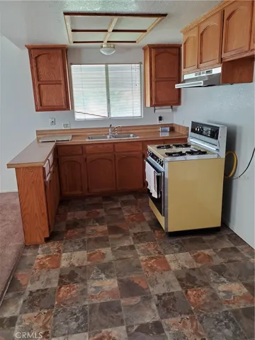 ADU kitchen