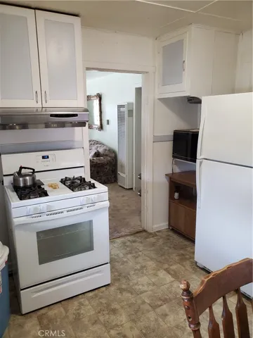 Main house kitchen