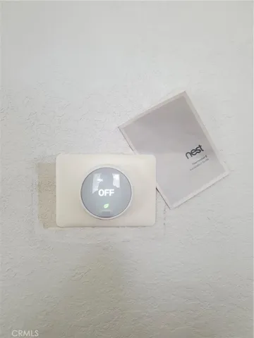 ADU thermostat