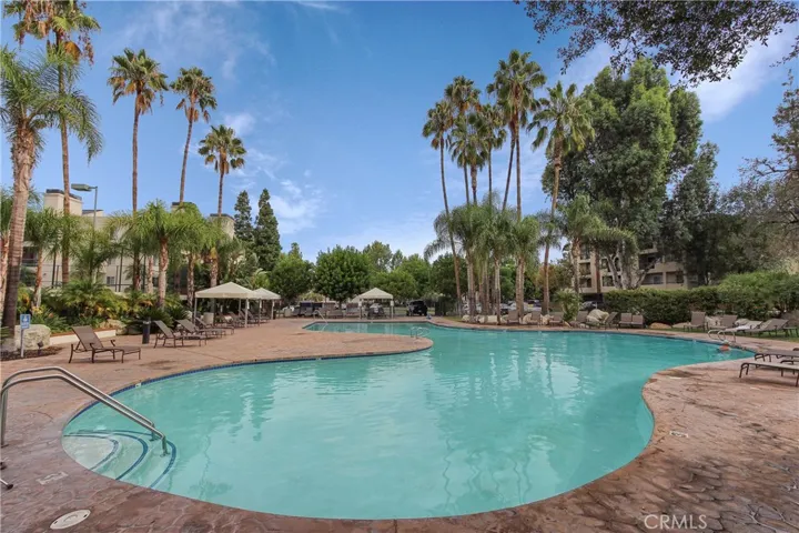 Main pool