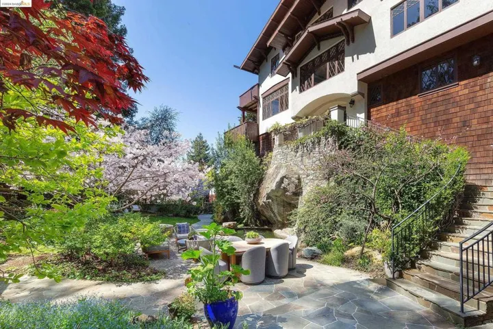 5932 Ostrander Rd, Oakland, California 94618
