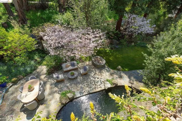 5932 Ostrander Rd, Oakland, California 94618