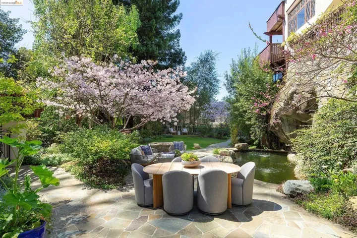 5932 Ostrander Rd, Oakland, California 94618