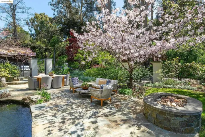 5932 Ostrander Rd, Oakland, California 94618
