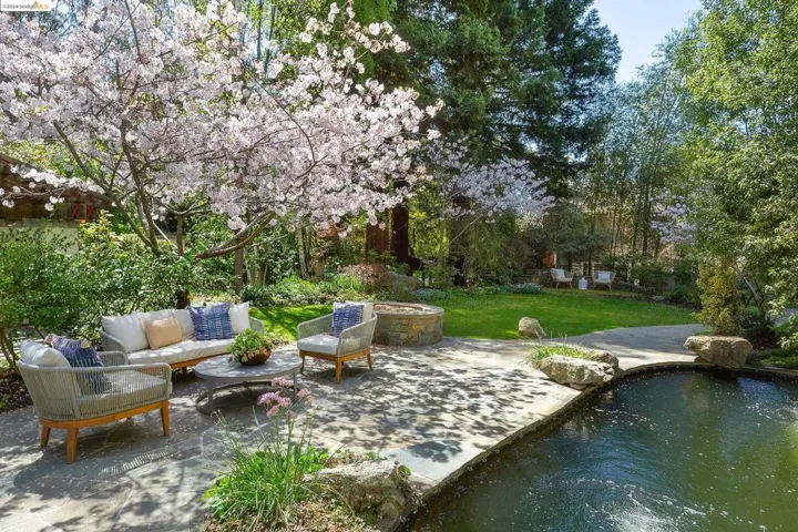 5932 Ostrander Rd, Oakland, California 94618