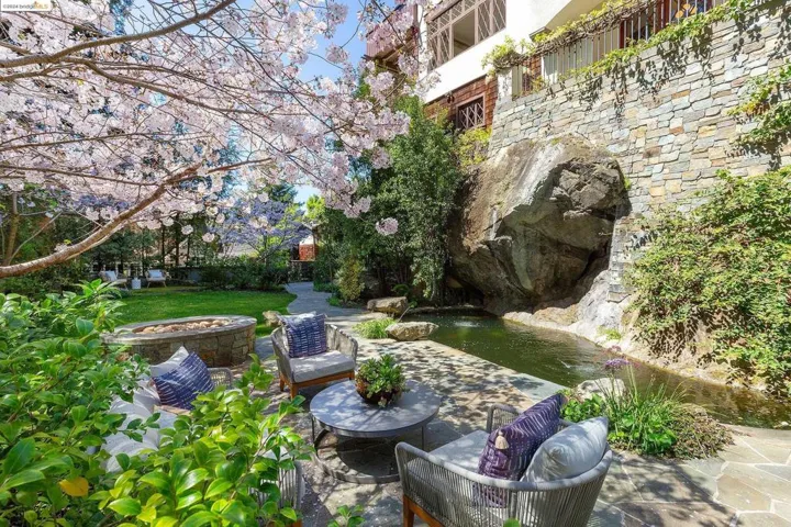 5932 Ostrander Rd, Oakland, California 94618