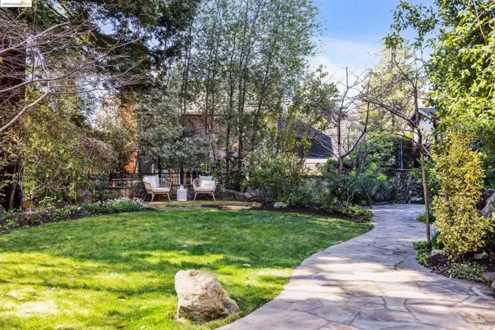5932 Ostrander Rd, Oakland, California 94618
