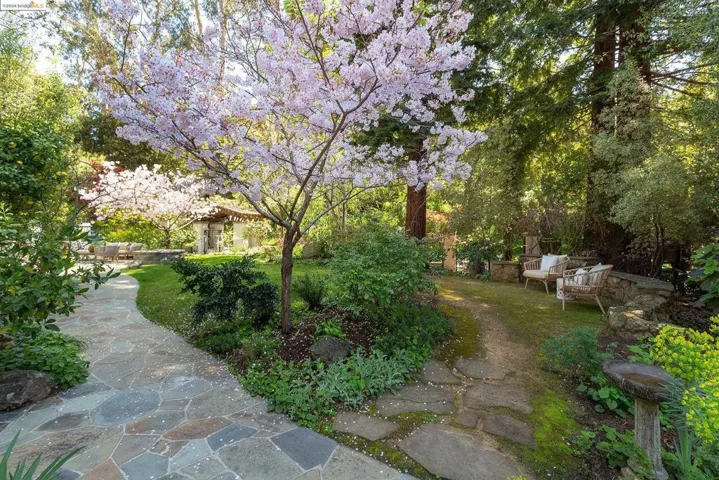 5932 Ostrander Rd, Oakland, California 94618