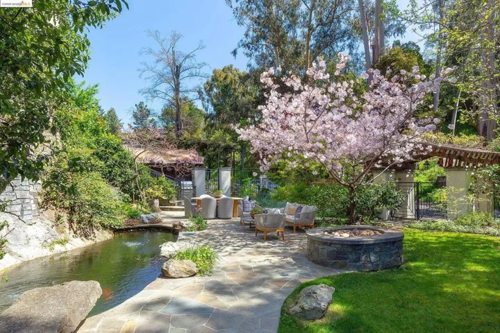 5932 Ostrander Rd, Oakland, California 94618
