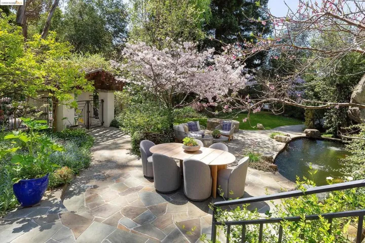 5932 Ostrander Rd, Oakland, California 94618
