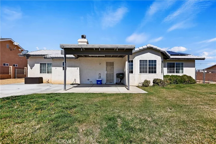 19241 Centennial Street, Hesperia, California 92345