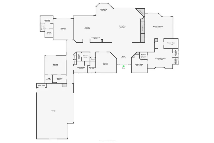 31 Mirada Floor Plan