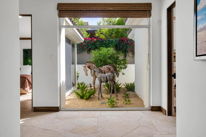 Hallway View
