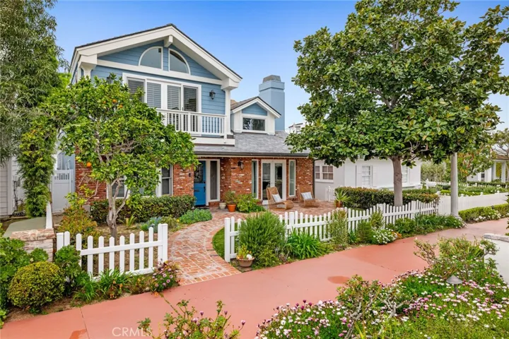 425 Belvue Lane, Newport Beach, California 92661