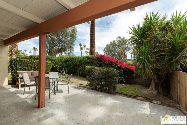 1411 N Sunrise Way 3, Palm Springs, California 92262