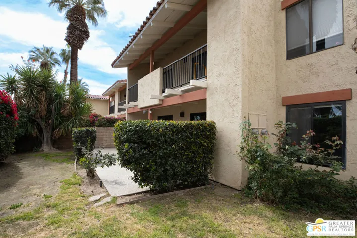 1411 N Sunrise Way 3, Palm Springs, California 92262