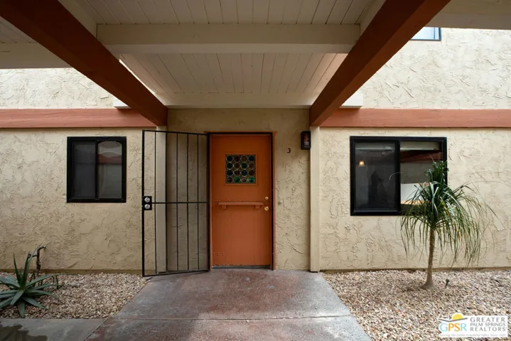 1411 N Sunrise Way 3, Palm Springs, California 92262