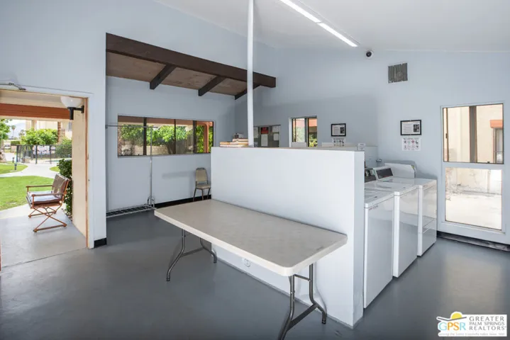 1411 N Sunrise Way 3, Palm Springs, California 92262