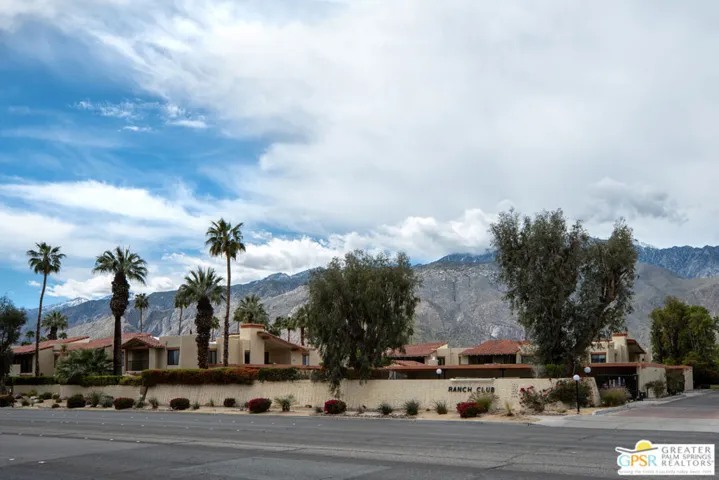 1411 N Sunrise Way 3, Palm Springs, California 92262