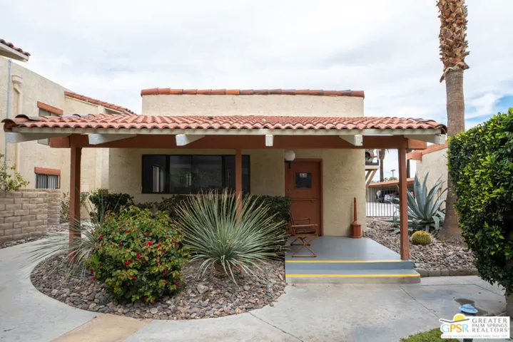 1411 N Sunrise Way 3, Palm Springs, California 92262