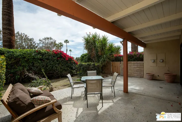1411 N Sunrise Way 3, Palm Springs, California 92262