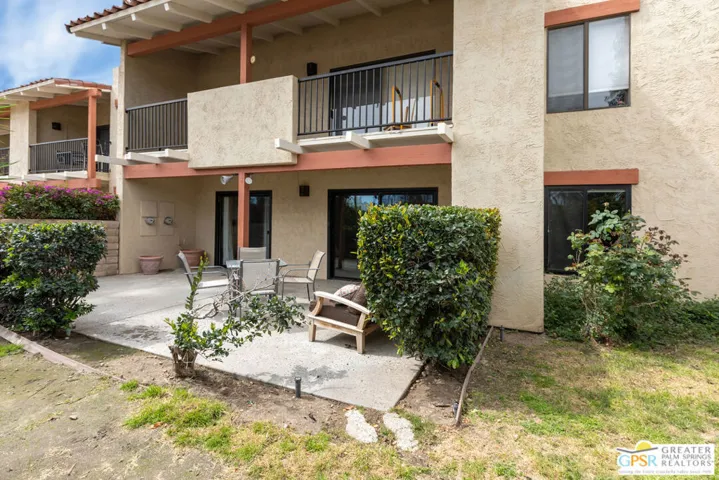 1411 N Sunrise Way 3, Palm Springs, California 92262