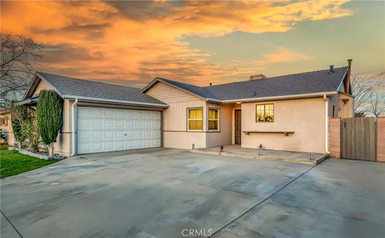 38738 Puerta Avenue, Palmdale, California 93550