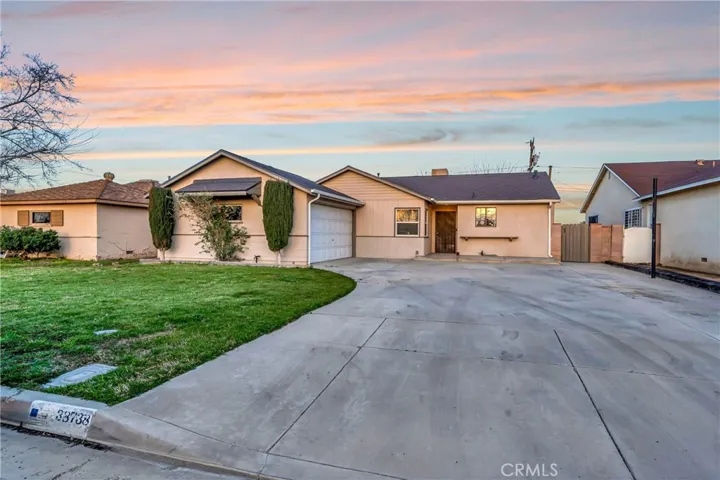 38738 Puerta Avenue, Palmdale, California 93550
