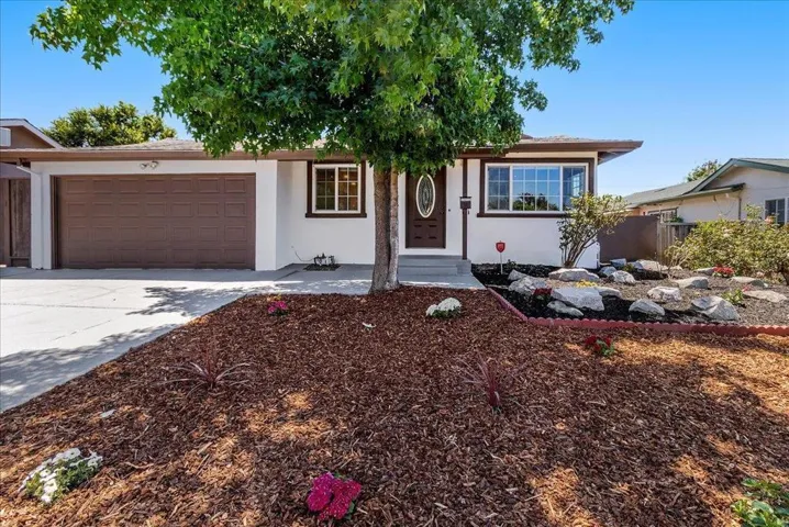 1852 Edsel Drive, Milpitas, California 95035