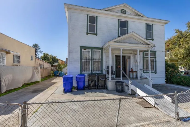 442 21st St, San Diego, California 92102