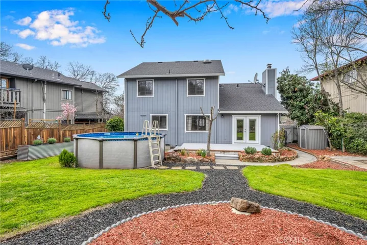 18654 North Shore, Hidden Valley Lake, California 95467